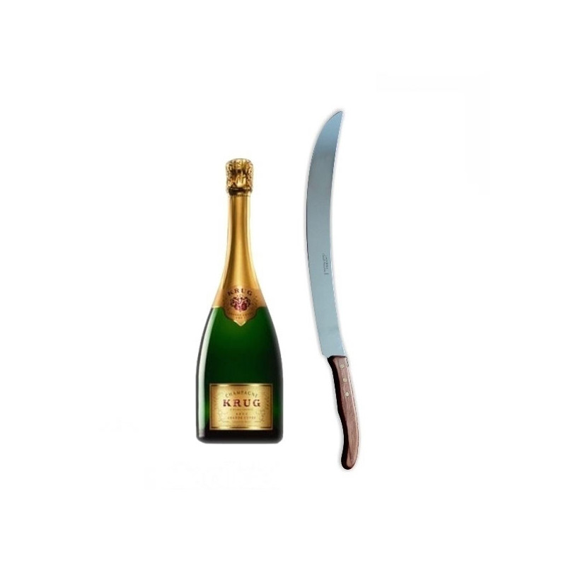 Sabre à champagne - Bois - Laguiole