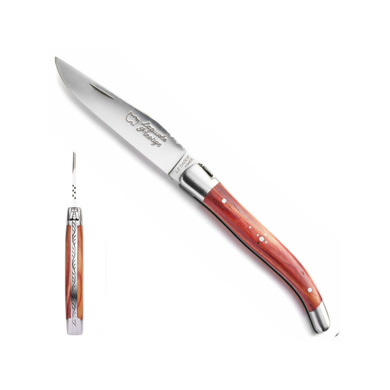 Coltello classic Laguiole Collection manico palissandro