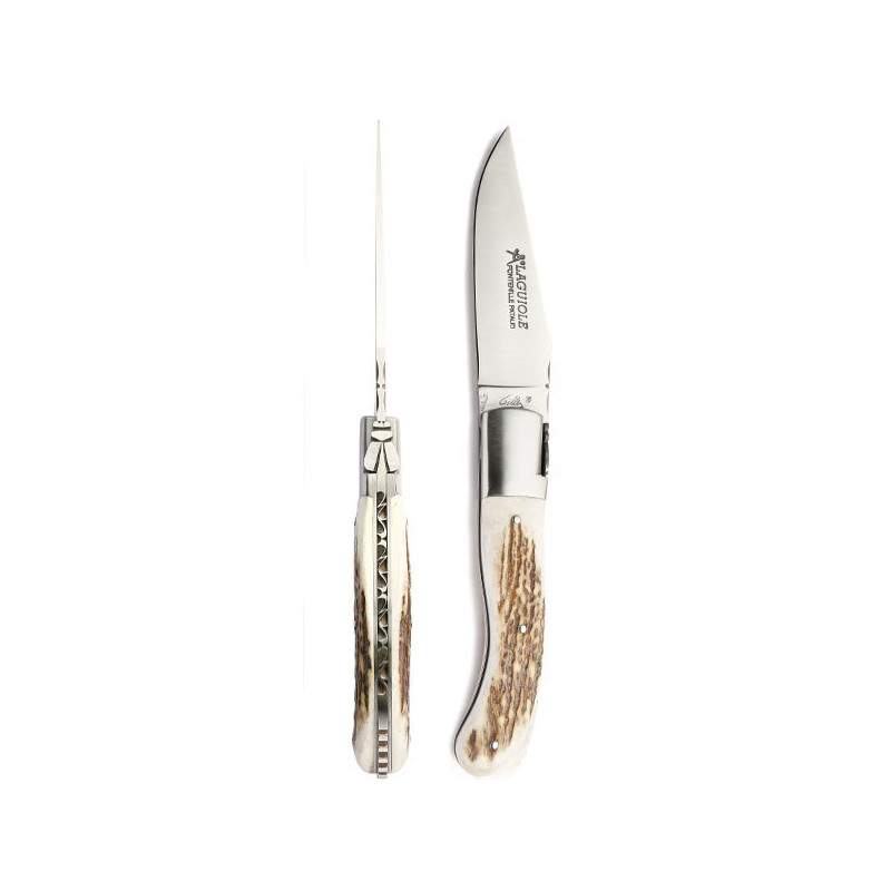 Coltello Laguiole Collection cervi