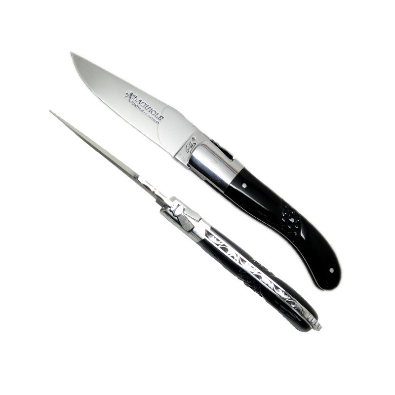 Coltello Laguiole Collection corno