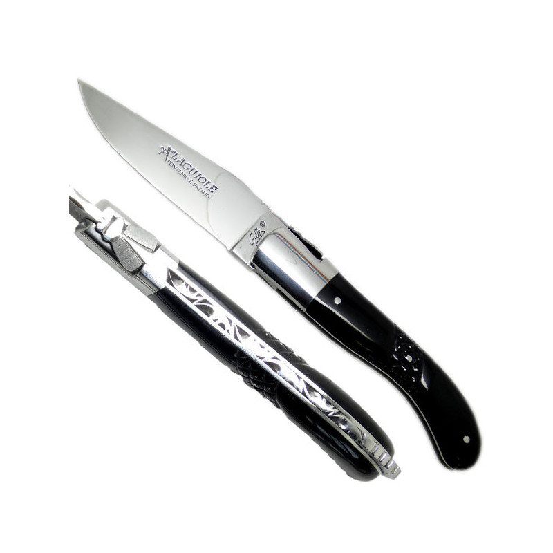 Coltello Laguiole Collection corno