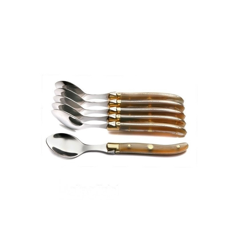 https://www.laguiole-art.com/355-large_default/luxury-boxed-set-of-6-real-clear-horn-handle-small-spoons.jpg