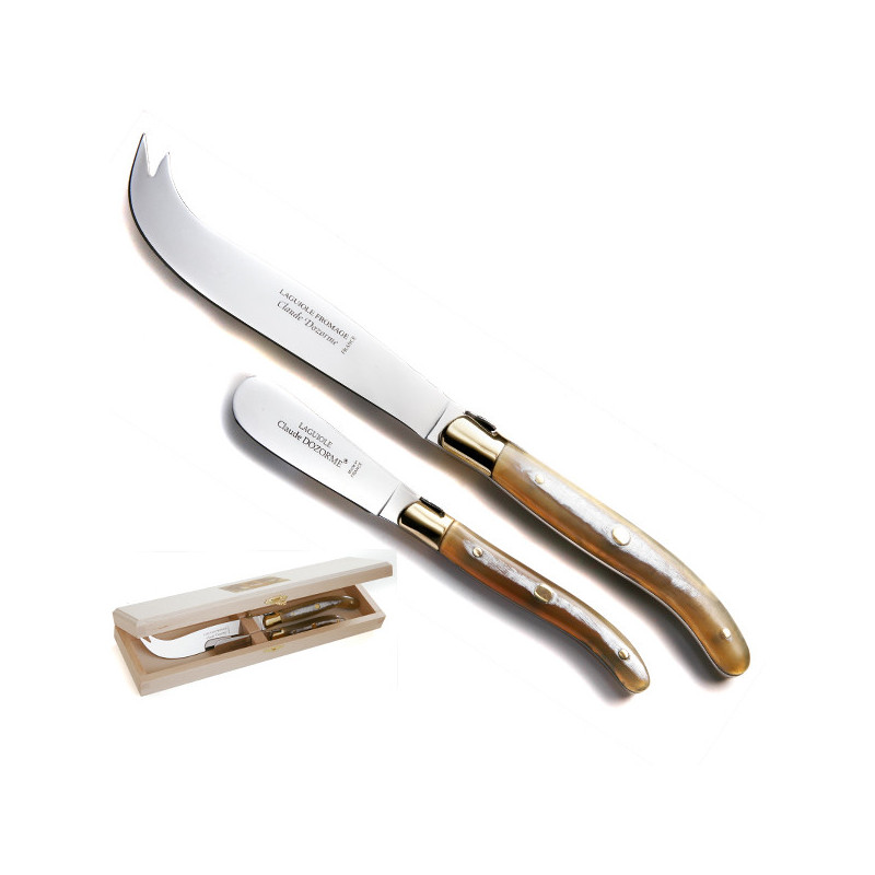 https://www.laguiole-art.com/526-large_default/luxury-boxed-set-of-cheese-and-butter-real-clear-horn-handle-knives.jpg