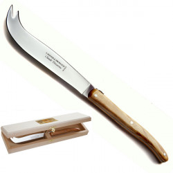 Laguiole cheese knife Olive...
