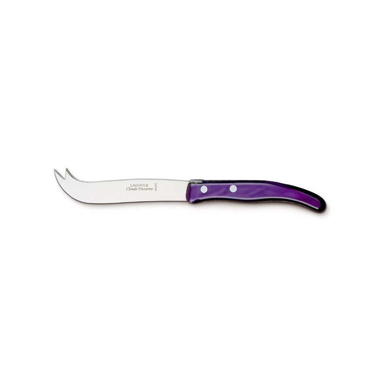 Coltello da formaggio - Design Contemporaneo - Colore Viola