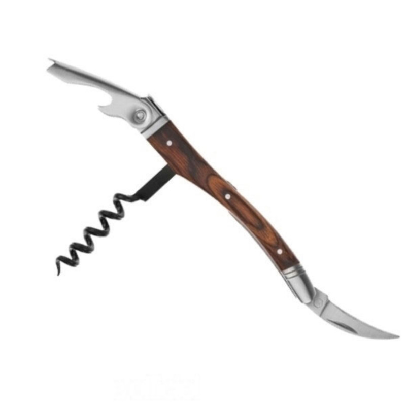 Sommelier Corkscrew - Exotic wood handle