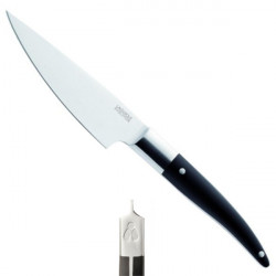copy of Blocco di 5 coltelli da cucina - manico in ABS - Laguiole Heritage